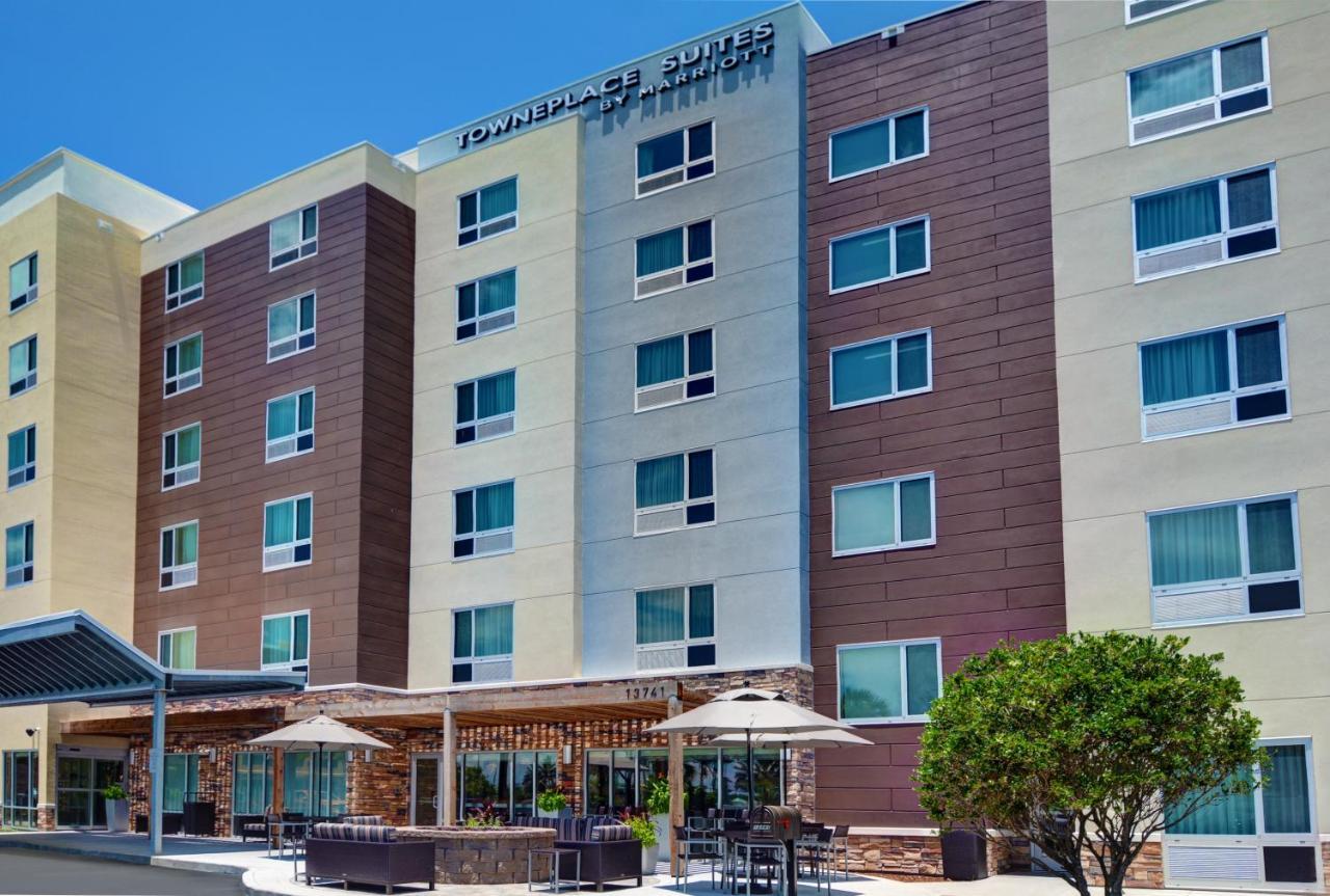 Towneplace Suites By Marriott Jacksonville East Exterior photo